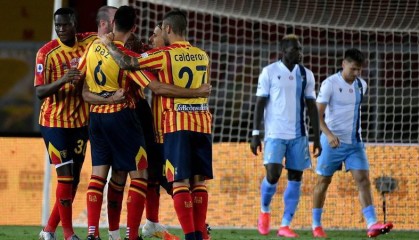  尤文图斯主场失利，争冠形势急转直下  