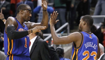  唐斯拳击队友被罚，尼克斯内讧引爆联盟  