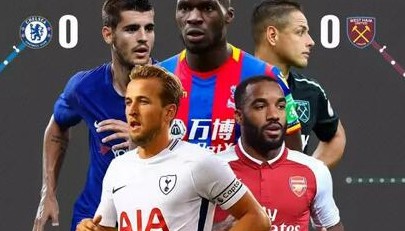  芒特千里奔袭单骑闯关切尔西险胜热刺