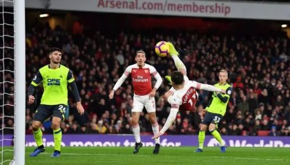  阿森纳连胜遭终结，西汉姆联客场顽强逼平  